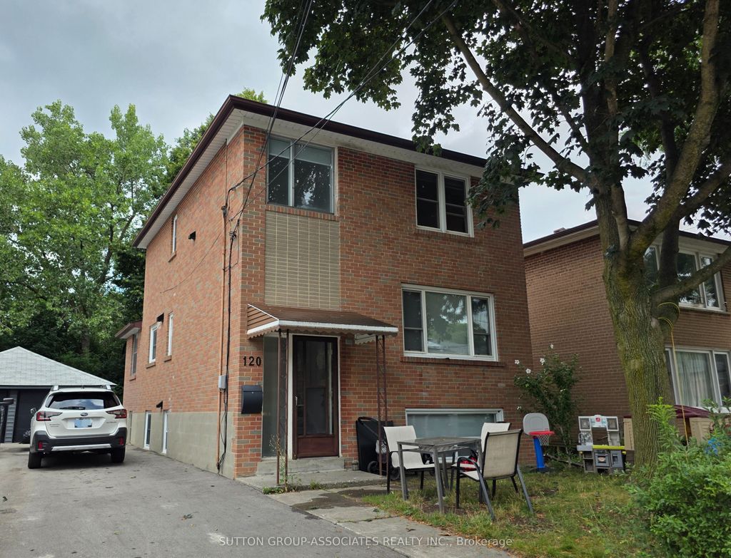 Photo of 120 Edinborough Court, Toronto, ON M6N 2E8 (MLS # W12363492)