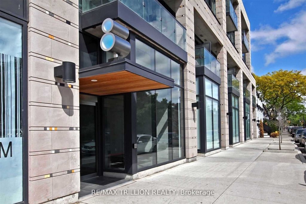 Photo of 8 Dovercourt Road #414, Toronto, ON M6J 0B6 (MLS # C12842322)