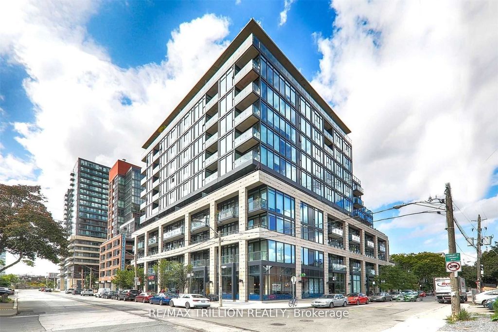 Photo of 8 Dovercourt Road #414, Toronto, ON M6J 0B6 (MLS # C12842322)