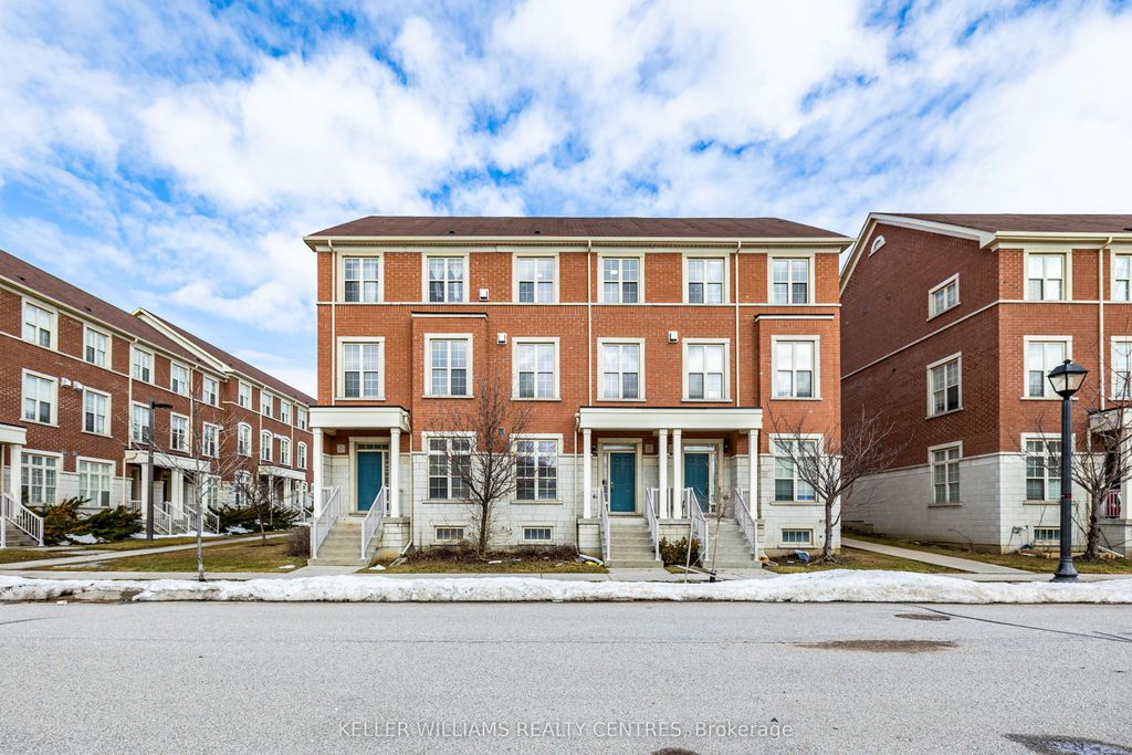 Photo of 86 Donald Buttress Boulevard W, Markham, ON L6C 0P1 (MLS # N12868998)