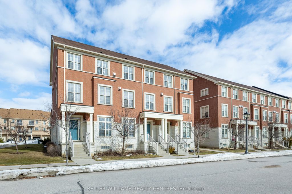 Photo of 86 Donald Buttress Boulevard W, Markham, ON L6C 0P1 (MLS # N12868998)