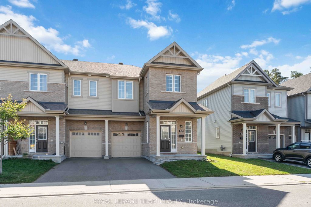 Photo of 359 Melodie Street, Orleans - Convent Glen and Area, ON K1W 0L8 (MLS # X12841110)