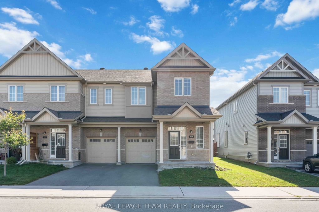 Photo of 359 Melodie Street, Orleans - Convent Glen and Area, ON K1W 0L8 (MLS # X12841110)