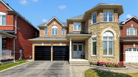 32 Arbour Drive Markham ON L6E 0H5