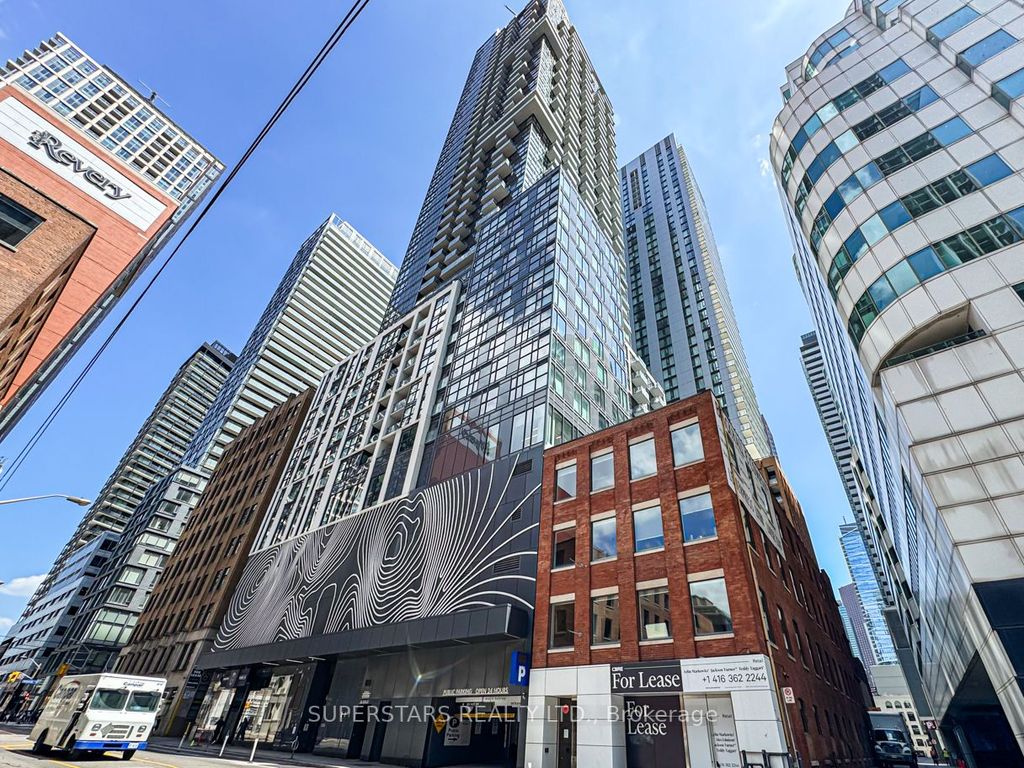 Photo of 87 Peter Street #2005, Toronto, ON M5V 0P1 (MLS # C12411141)