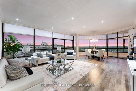 Photo of 1300 Bloor Street #PH 7, Mississauga, ON L4Y 3Z2 (MLS # W12480376)