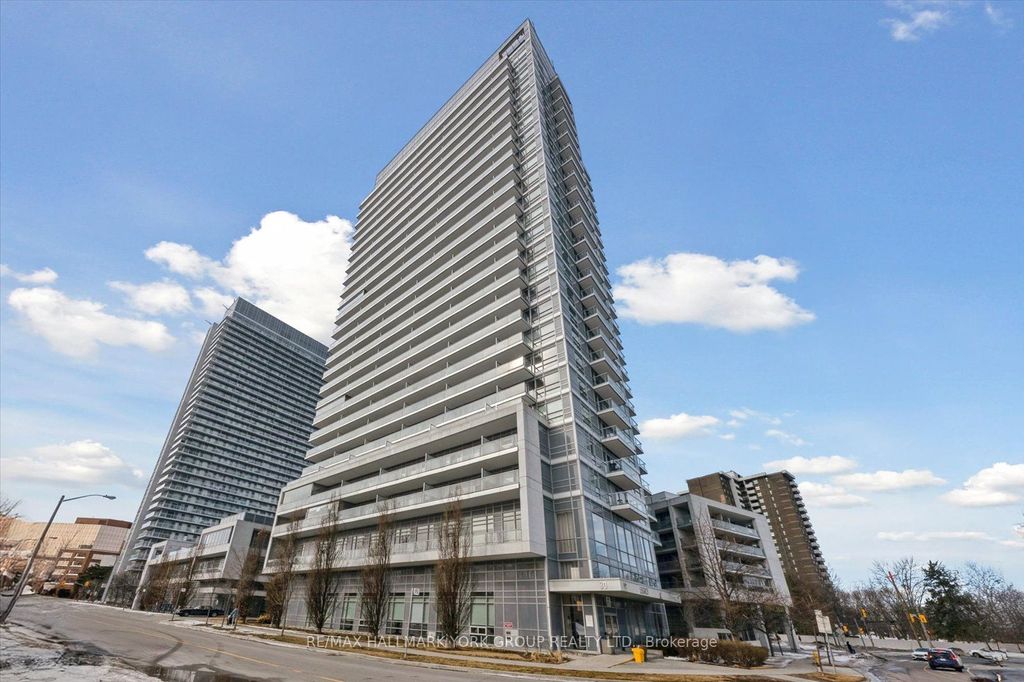 Photo of 30 Herons Hill Way #906, Toronto, ON M2J 0A7 (MLS # C12851274)