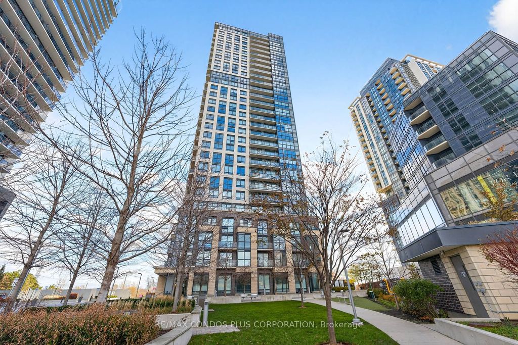 Photo of 20 Thomas Riley Road #904, Toronto, ON M9B 0C3 (MLS # W12561070)