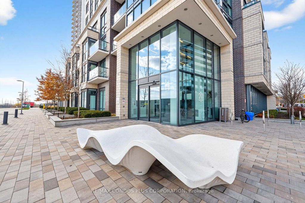 Photo of 20 Thomas Riley Road #904, Toronto, ON M9B 0C3 (MLS # W12561070)