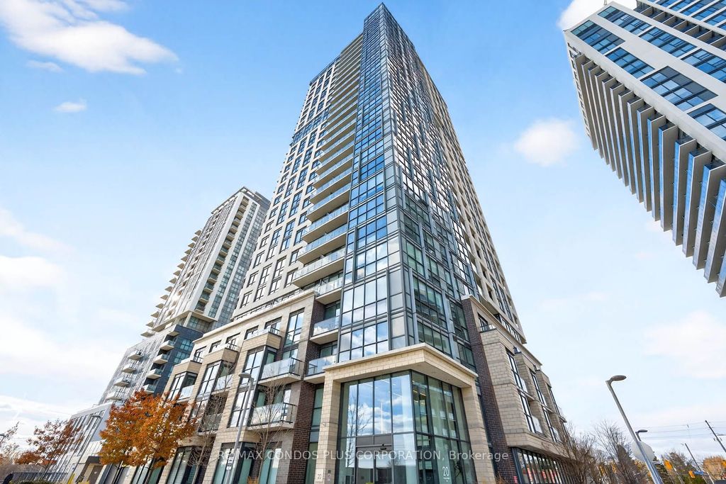 Photo of 20 Thomas Riley Road #904, Toronto, ON M9B 0C3 (MLS # W12561070)