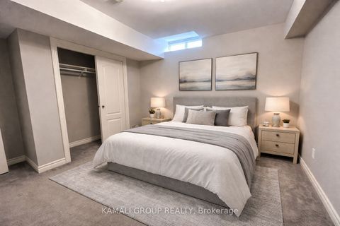 175 Estate Garden Drive BSMT Richmond Hill ON L4E 3X9