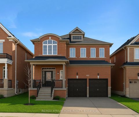 162 Bathurst Glen Drive Vaughan ON L4J 8Y8