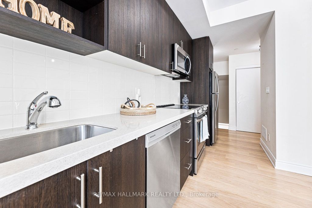 Photo of 1120 Briar Hill Avenue #306, Toronto, ON M6B 0A9 (MLS # W13057186)