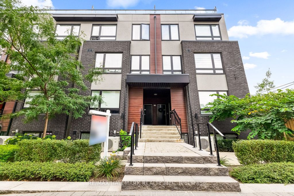 Photo of 1120 Briar Hill Avenue #306, Toronto, ON M6B 0A9 (MLS # W13057186)