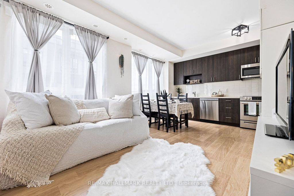Photo of 1120 Briar Hill Avenue #306, Toronto, ON M6B 0A9 (MLS # W13057186)