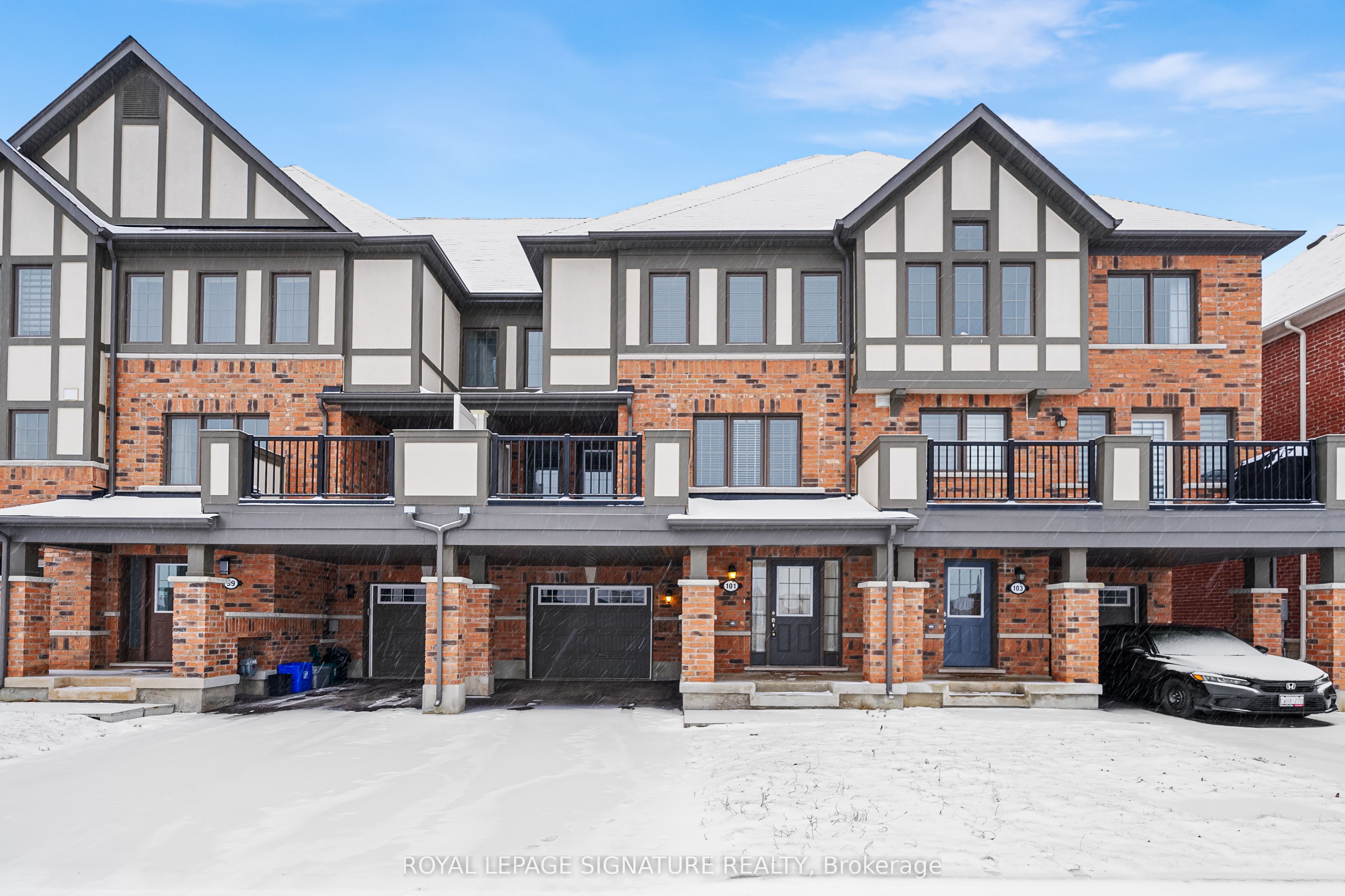 101 McAlister Avenue