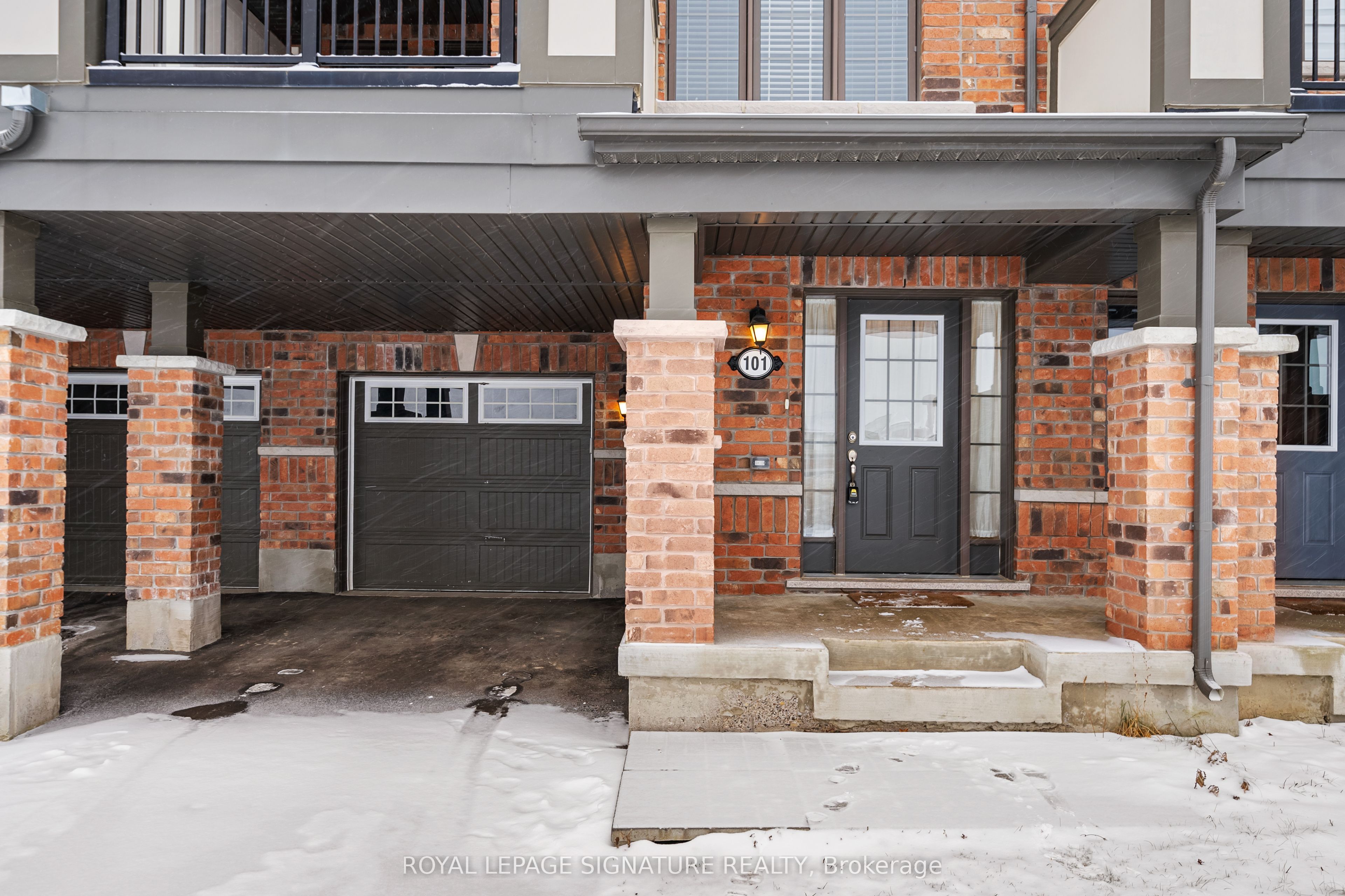 101 McAlister Avenue