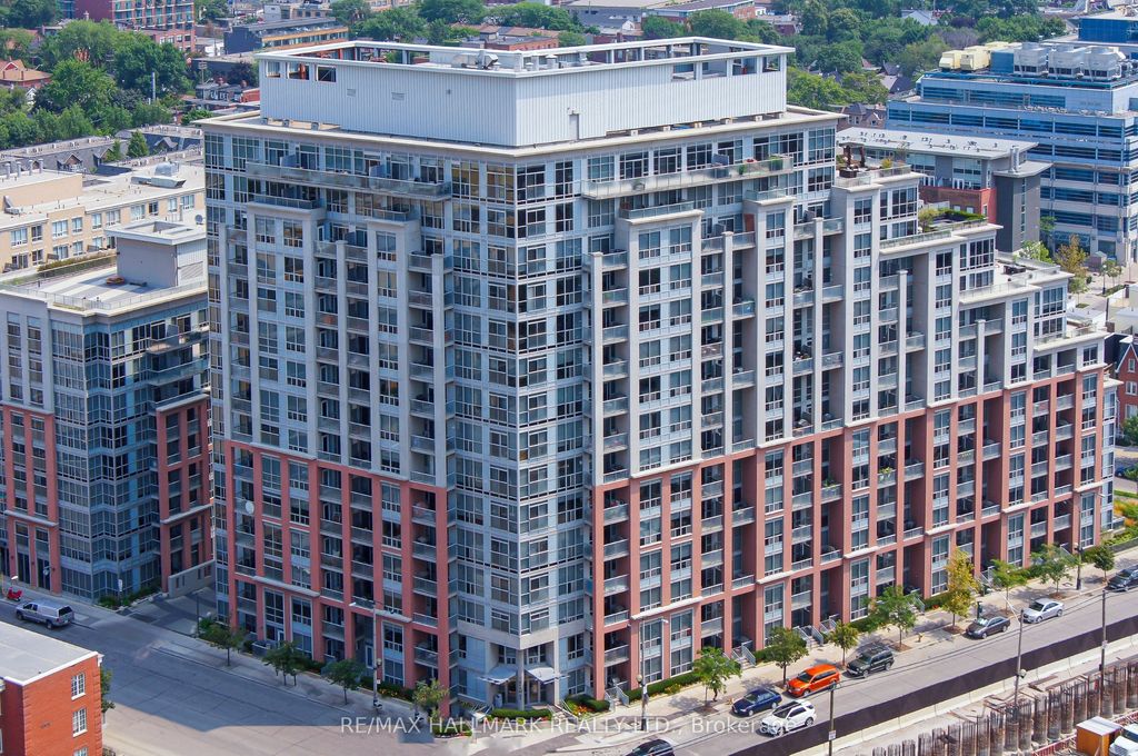 Photo of 1 Shaw Street #308, Toronto, ON M6K 0A1 (MLS # C12444585)