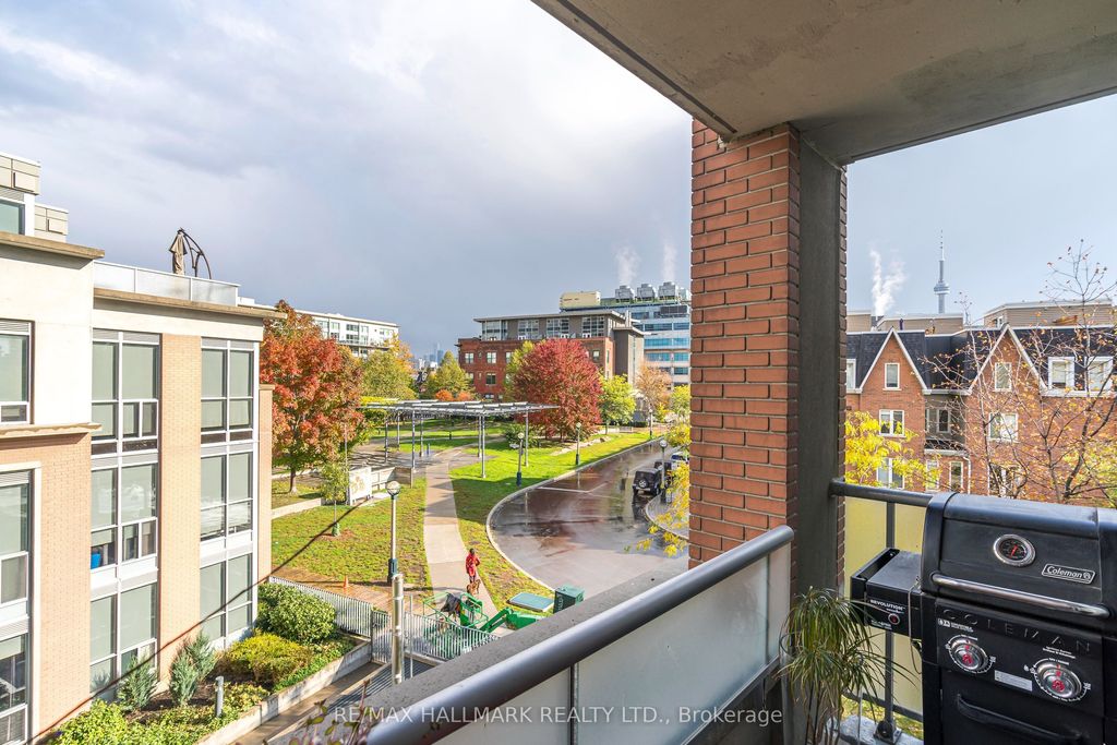 Photo of 1 Shaw Street #308, Toronto, ON M6K 0A1 (MLS # C12444585)