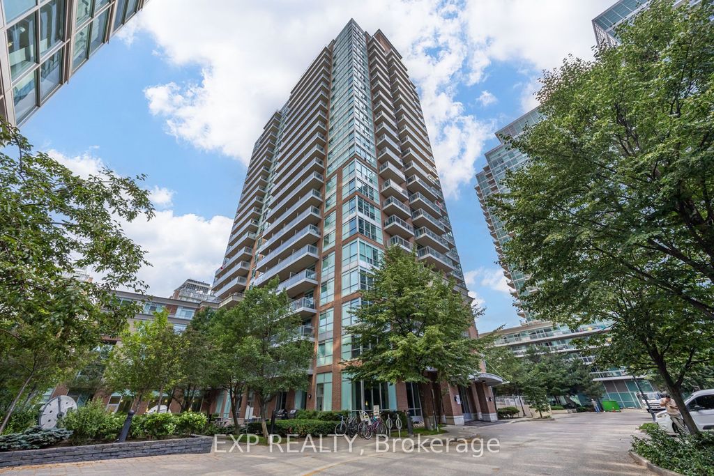 Photo of 50 Lynn Williams Street #1606, Toronto, ON M6K 3R9 (MLS # C13537478)