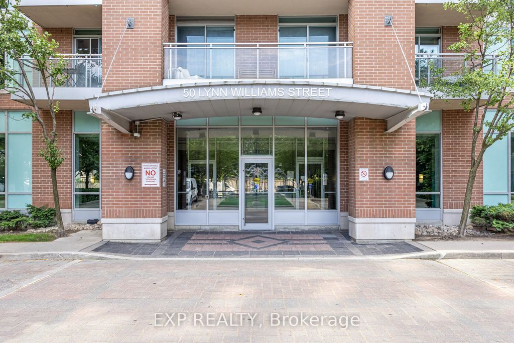 Photo of 50 Lynn Williams Street #1606, Toronto, ON M6K 3R9 (MLS # C13537478)