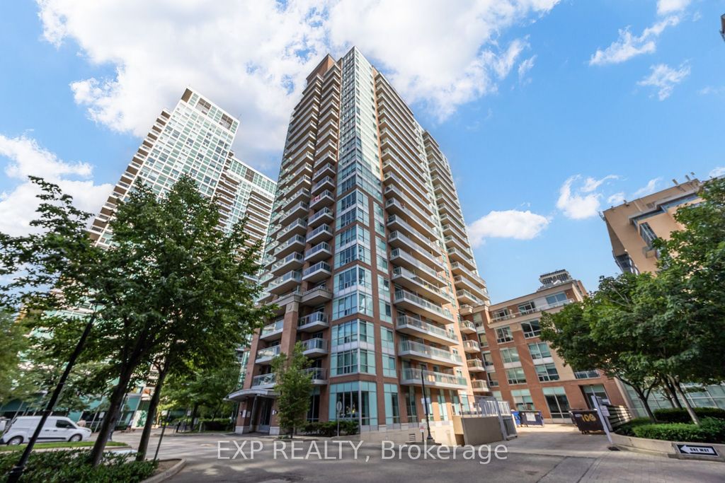 Photo of 50 Lynn Williams Street #1606, Toronto, ON M6K 3R9 (MLS # C13537478)