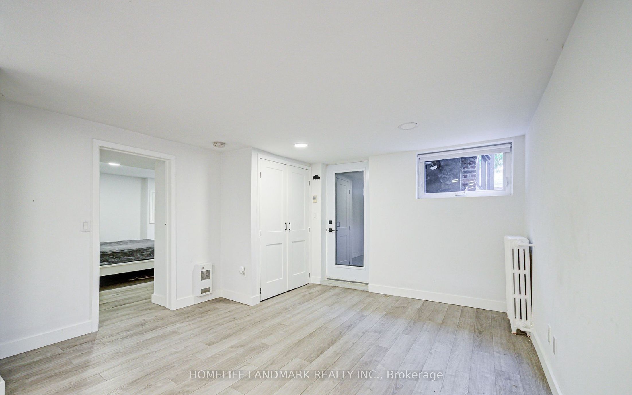 246 Euclid Avenue Basement Apt