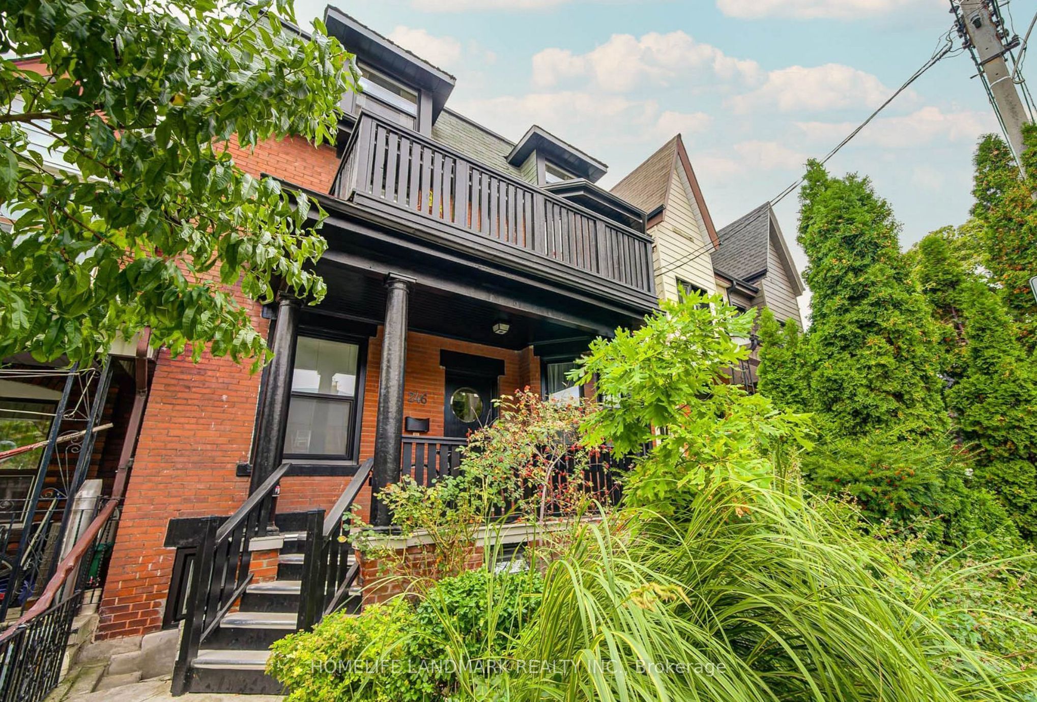 246 Euclid Avenue Basement Apt