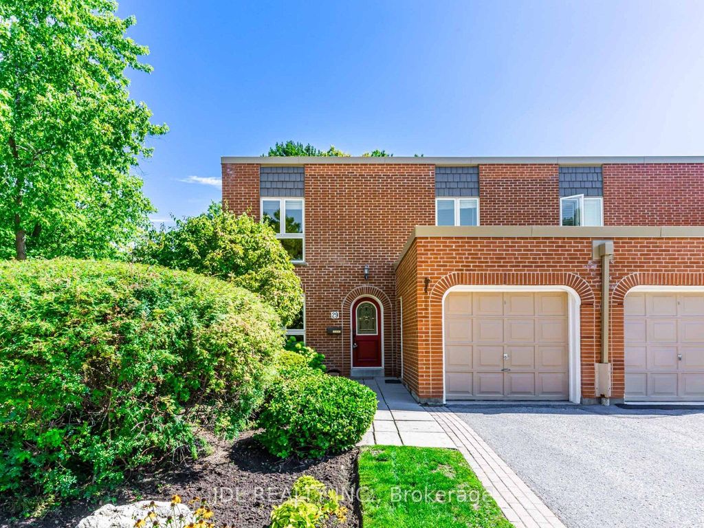 Photo of 29 Scenic Mill Way #217, Toronto, ON M2L 1S4 (MLS # C12425512)