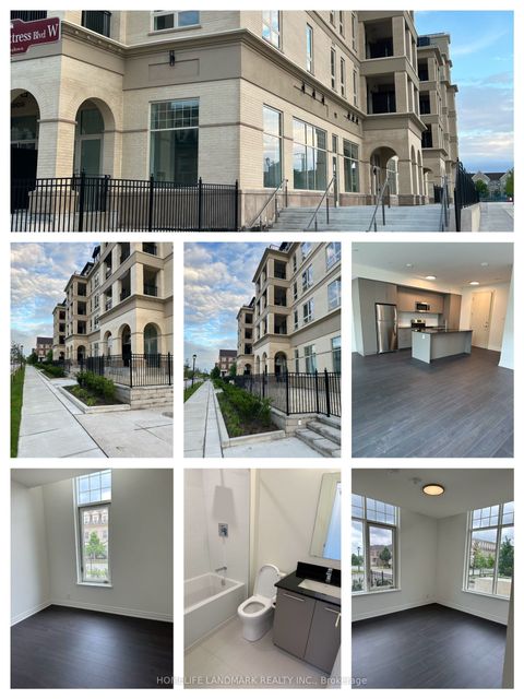 101 Cathedral High Street 106 Markham ON L6C 0P1