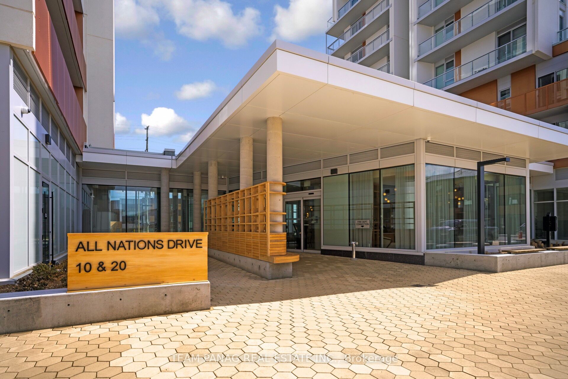 20 All Nations Drive 421