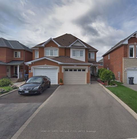 6119 Clover Ridge Crescent Mississauga ON L5N 7B2