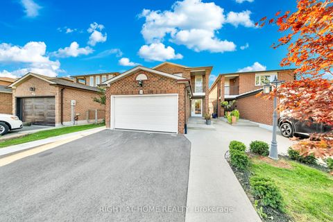 8 Terra Road Vaughan ON L4L 3J5