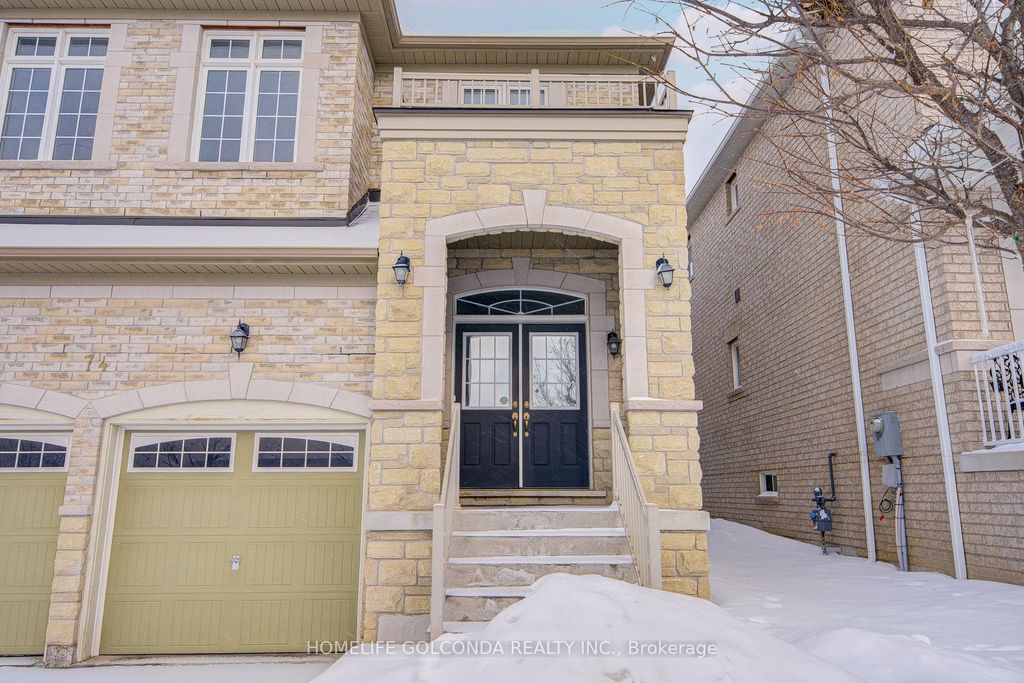 Photo of 74 Thomas Foster Street, Markham, ON L6C 2P4 (MLS # N12767856)
