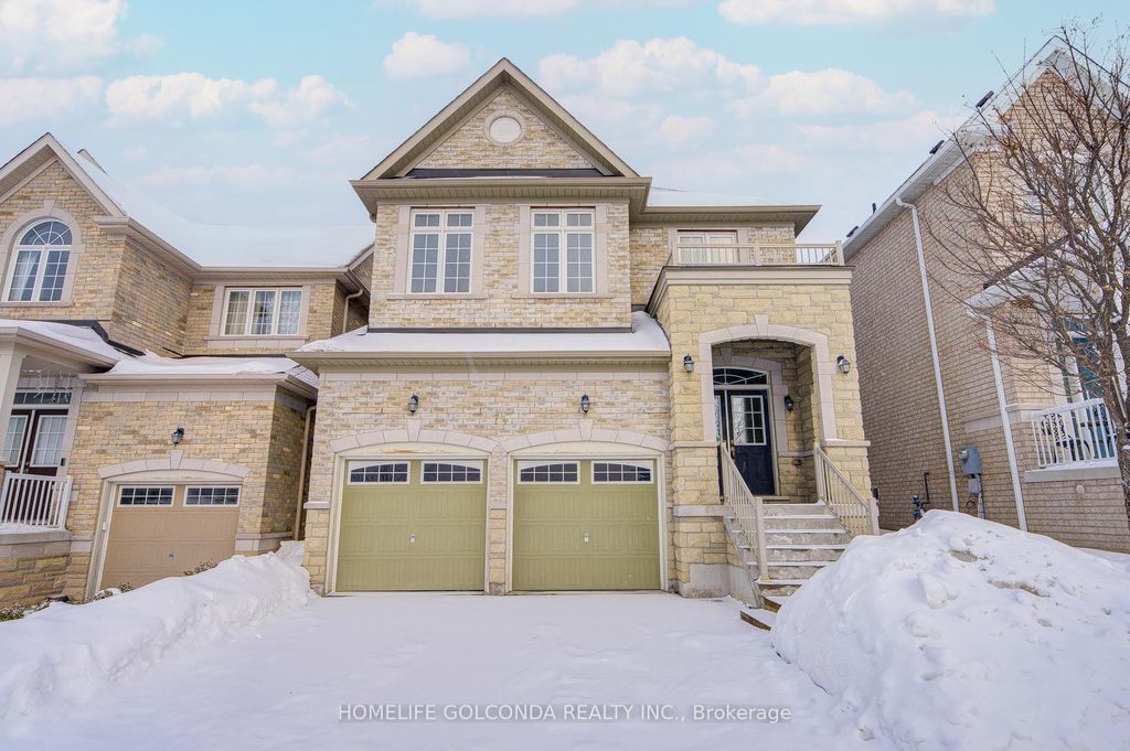 Photo of 74 Thomas Foster Street, Markham, ON L6C 2P4 (MLS # N12767856)