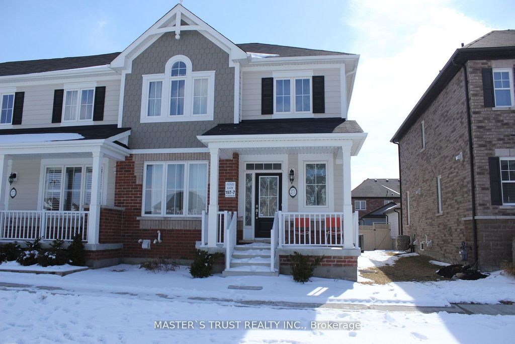 Photo of 271 Riverlands Avenue, Markham, ON L6B 0V9 (MLS # N13027732)
