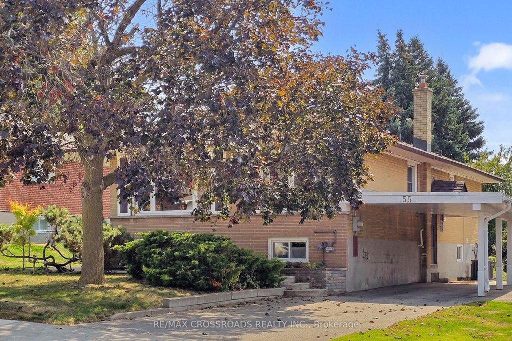 Photo of 55 Elvaston Drive, Toronto, ON M4A 1N2 (MLS # C12421149)