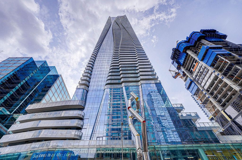 Photo of 1 Bloor Street E #6108, Toronto, ON M4W 1A9 (MLS # C12106682)