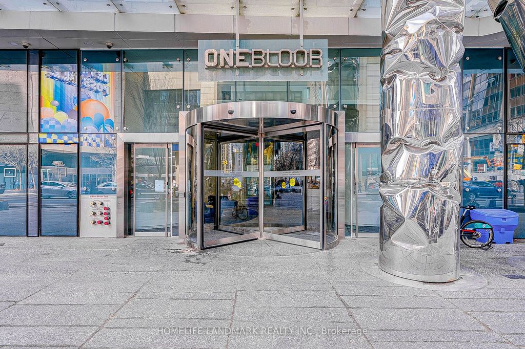 Photo of 1 Bloor Street E #6108, Toronto, ON M4W 1A9 (MLS # C12106682)