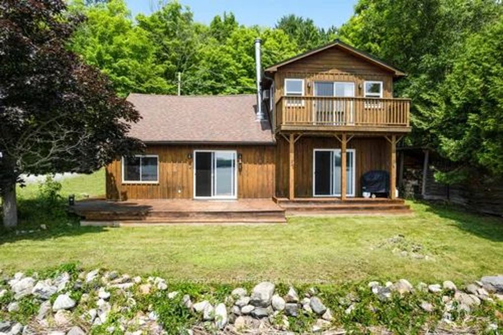 Photo of 185 Maple Hollow Drive, Lanark Highlands, ON K0G 1M0 (MLS # X12957124)