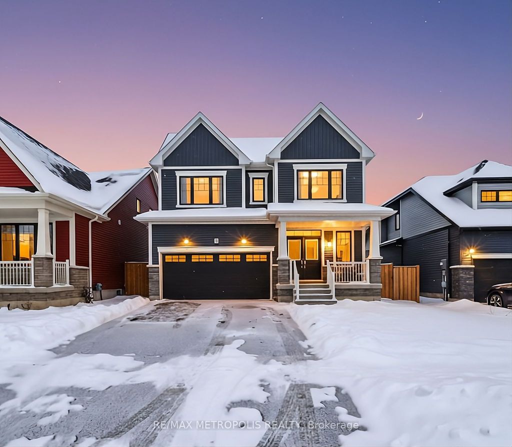 Photo of 9 Frontier Drive, Thorold, ON L2V 0K3 (MLS # X12831672)