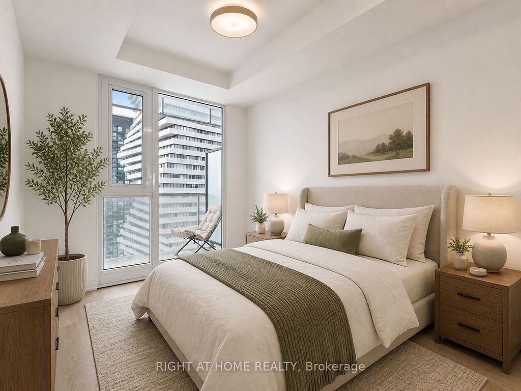 Photo of 3883 Quartz Road #3412, Mississauga, ON L5B 0M4 (MLS # W13075940)