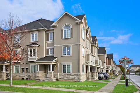 335 Ellen Davidson Drive Oakville ON L6M 0V6