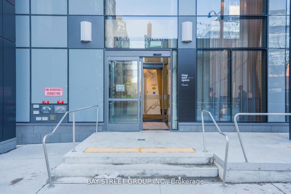 Photo of 70 Princess Street #1227E, Toronto, ON M5A 0X6 (MLS # C13035510)