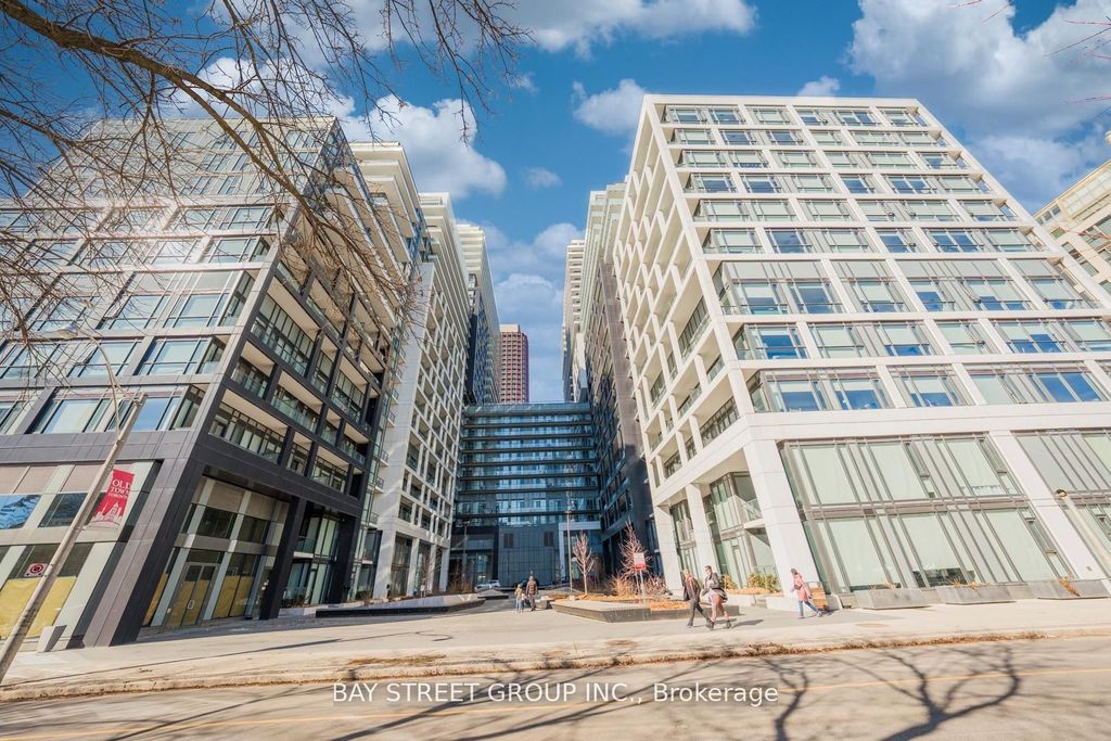 Photo of 70 Princess Street #1227E, Toronto, ON M5A 0X6 (MLS # C13035510)