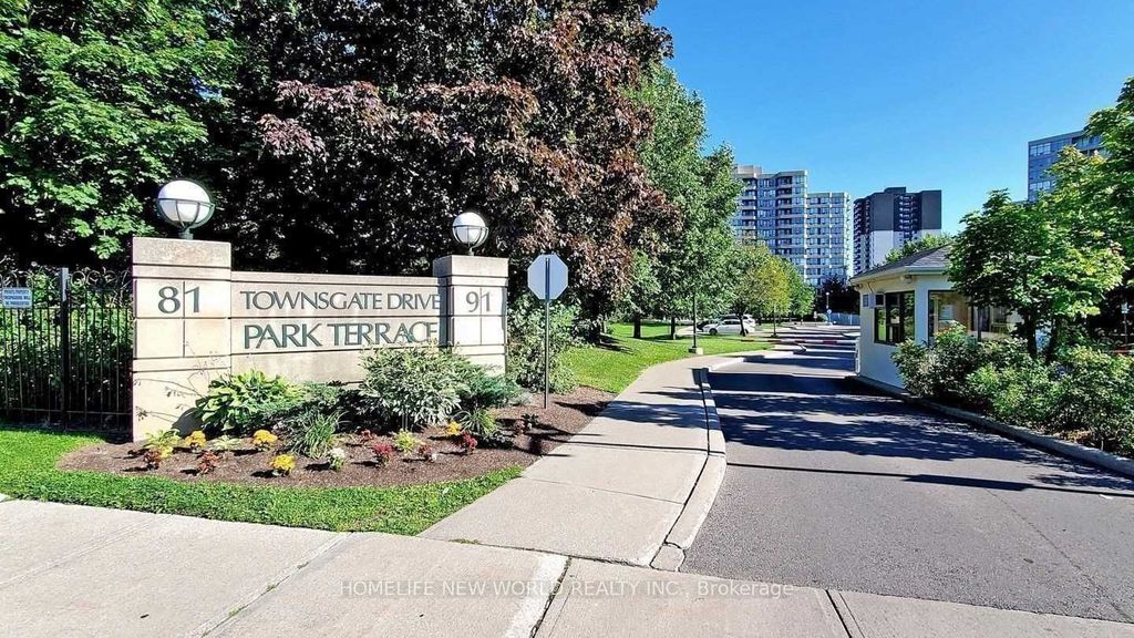 Photo of 81 Townsgate Drive #205, Vaughan, ON L4J 8E6 (MLS # N13044376)