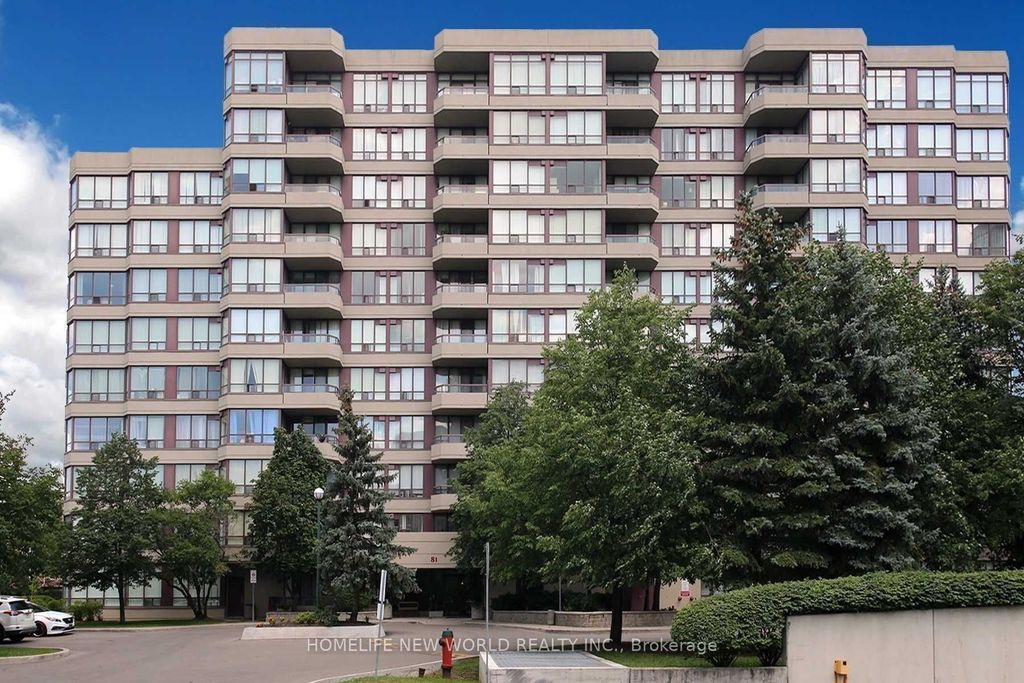Photo of 81 Townsgate Drive #205, Vaughan, ON L4J 8E6 (MLS # N13044376)