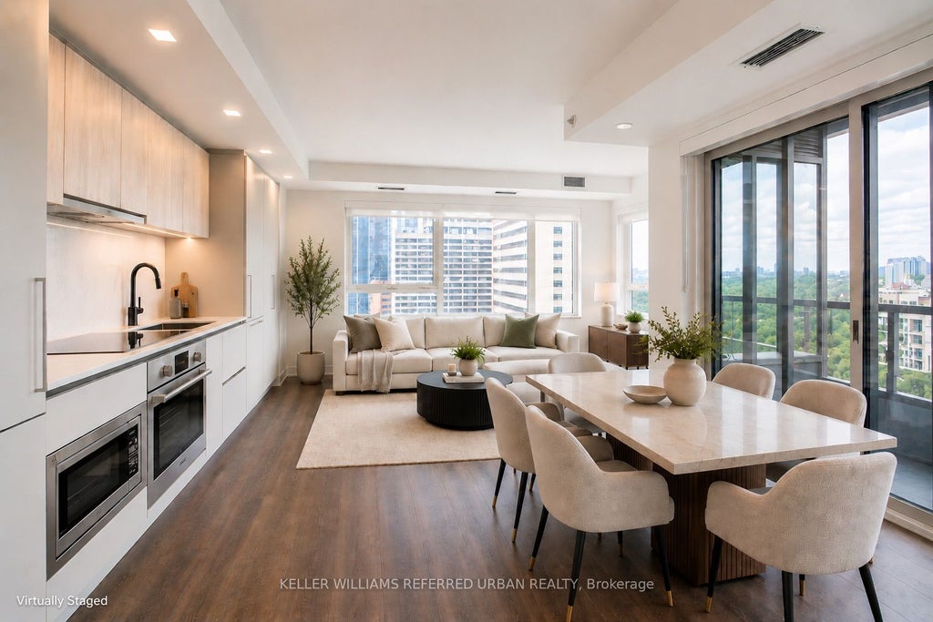Photo of 609 Sherbourne Street #2104, Toronto, ON M4X 0A4 (MLS # C13653996)