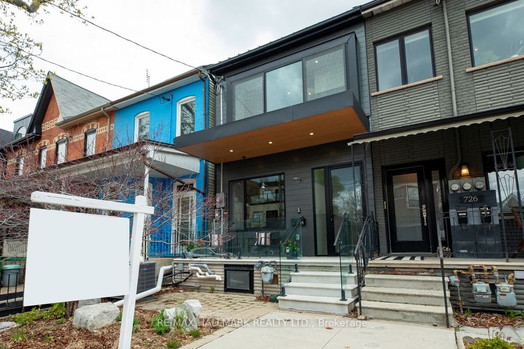 Photo of 728 Richmond Street W, Toronto, ON M6J 1C5 (MLS # C13076364)