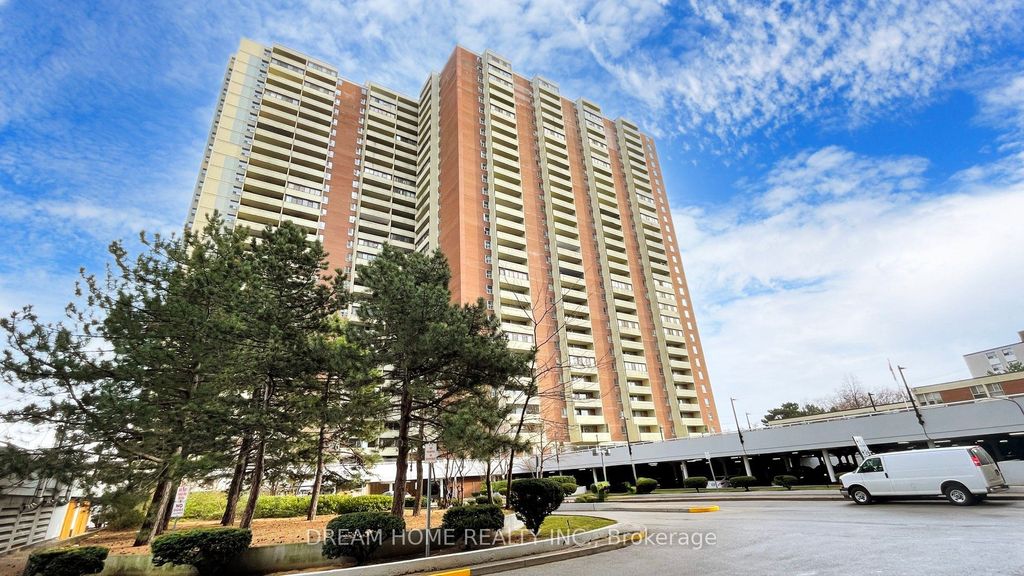 Photo of 5 Massey Square #1815, Toronto, ON M4C 5L6 (MLS # E12343716)